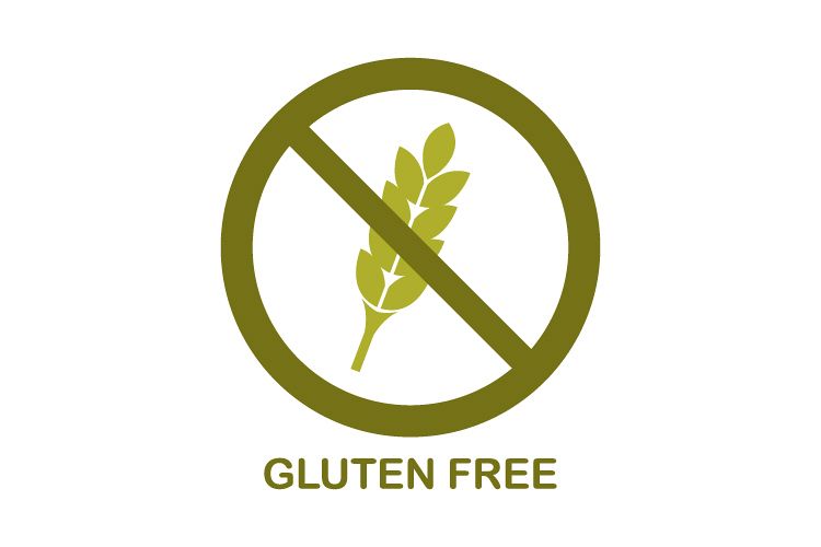 Gluten Free Icon 750x500 Gluten Free Icon