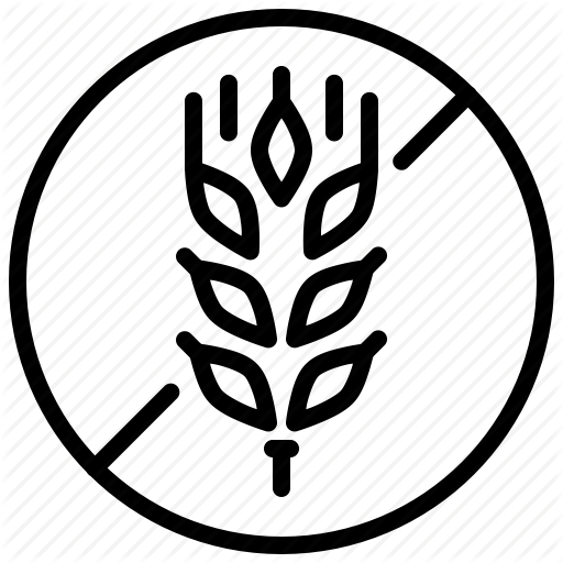 Allergen, Allergy, Antigen, Free, Gluten, Prohibited, Wheat Icon 512x512 Allergen, Allergy, Antigen, Free, Gluten, Prohibited, Wheat Icon