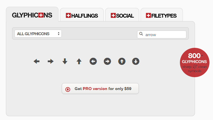 721x409 Glyphicons Guide Aurora
