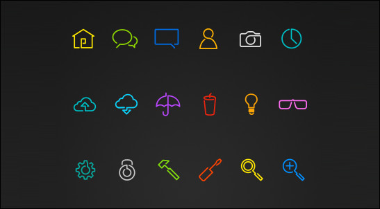 547x302 Great Collections Of Glyph Icons For Designers Tripwire Magazine
