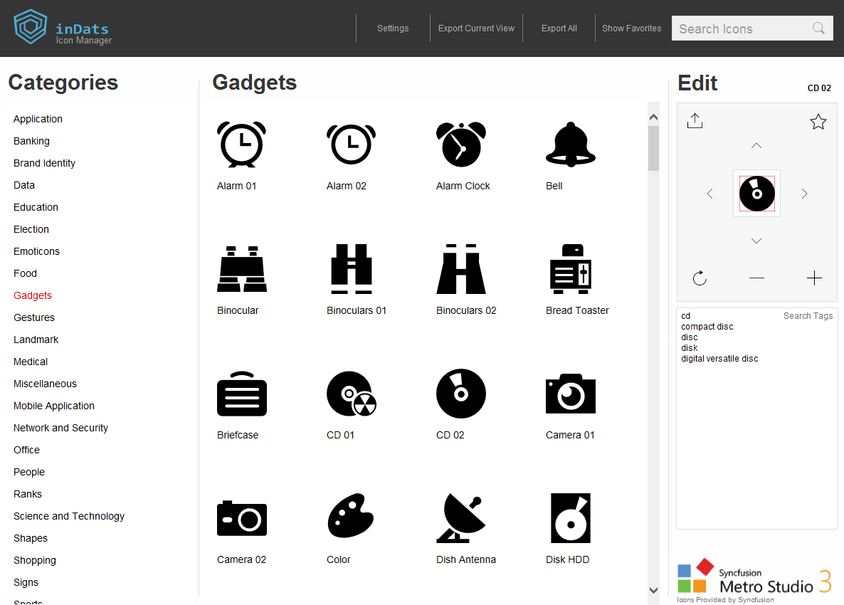 1186x850 Icon Manager