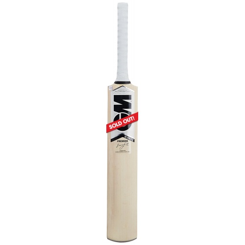 500x500 Gm Icon Premiere Kashmir Willow Cricket Bat Full Size