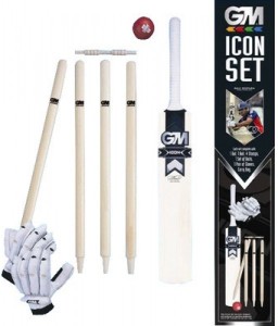 256x300 Gm Icon With Gloves Size Cricket Kit Best Price In India Gm