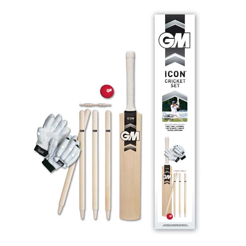 800x800 Buy Gm Icon Cricket Set Online India Gm Accessories