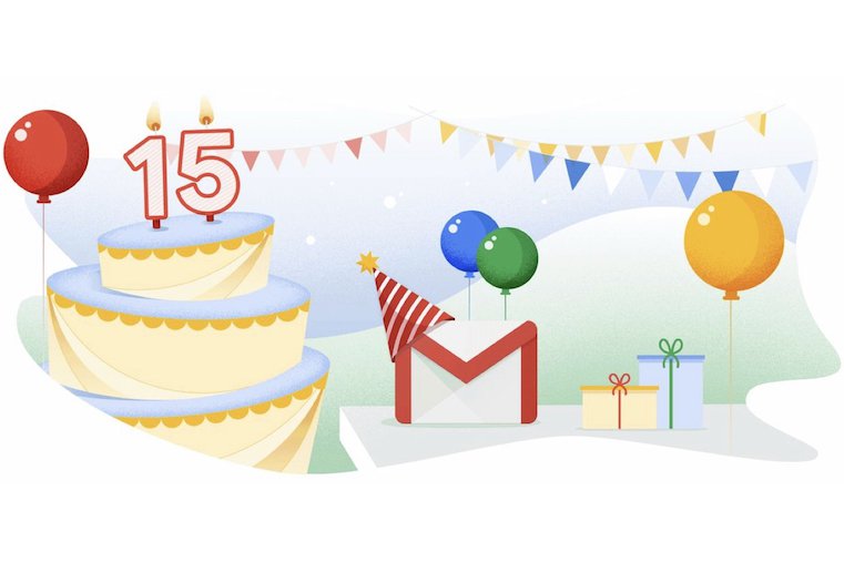 761x507 Happy Birthday Gmail How Google Is Celebrating Years Of Email