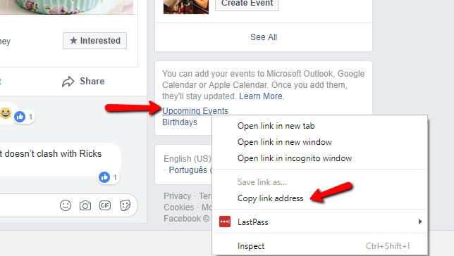 644x364 How To Import Facebook Calendar To Google Calendar And Outlook