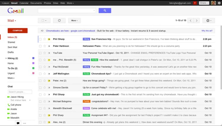 750x425 Confirmed Google Redesigns Gmail, Here Are The Leaked Features