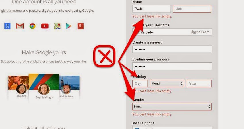 850x450 Web Design And Usability Analysis Fast View On The Gmail Uiux