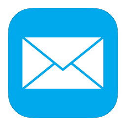 256x256 Mail Icon Myiconfinder