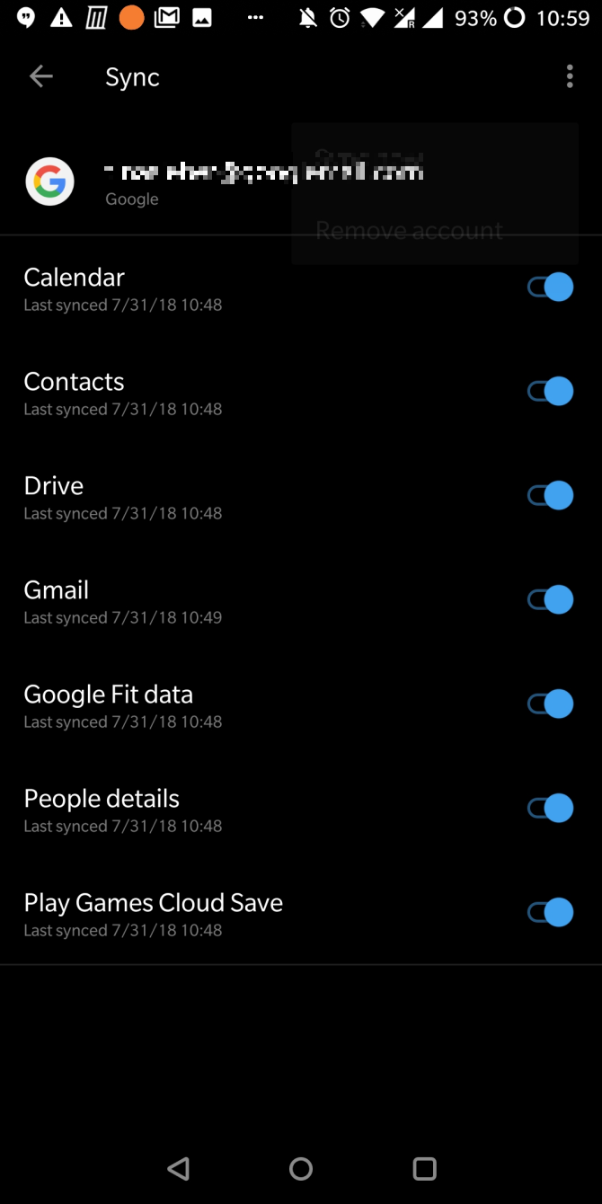 670x1340 How To Manage Multiple Google Accounts On Your Android Phone