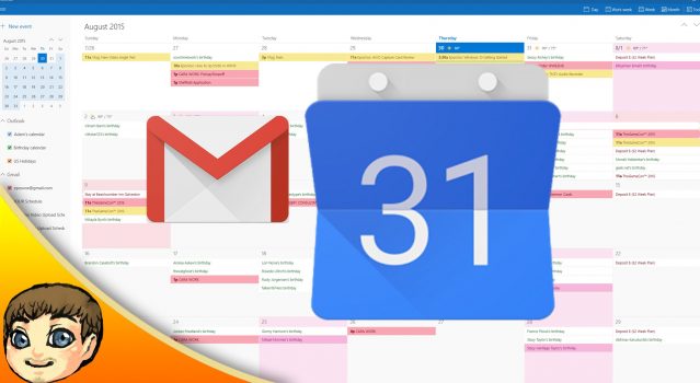 639x350 How To View Calendar On Gmail