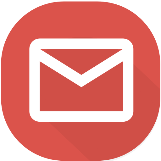 512x512 Circle, Design, Email, Gmail, Mail, Material, Message Icon