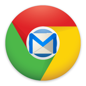 300x300 Circle Gmail Logo