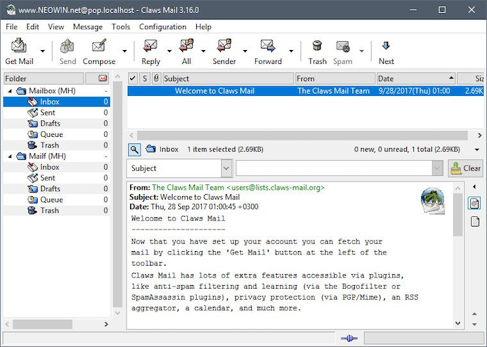 700x499 Best Gmail App For Windows Top Tools Reviewed