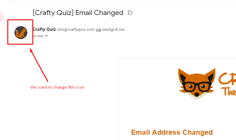 803x477 How Can We Change The Round Icon Which Is Next To Our Name When