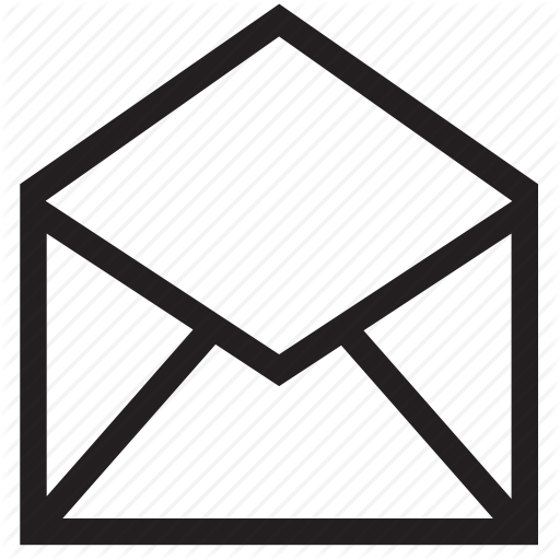 512x512 Communication, Envelope, Gmail, Mail, Message, Outlook, Yahoo Icon