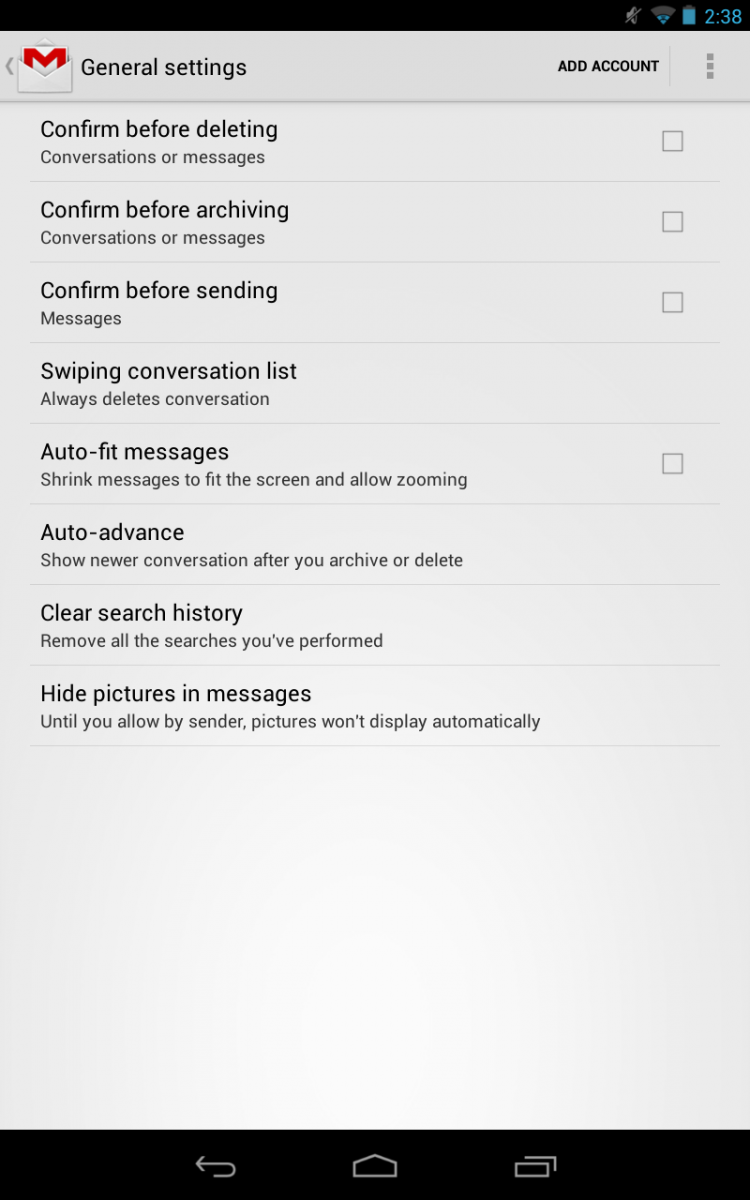 750x1200 Gmail For Android A Complete Walkthrough Android Central