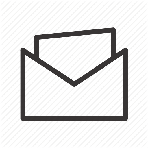 512x512 Apps, Business, Communication, Email, Envelope, Gmail, Interaction