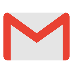 256x256 Gmail Icon Myiconfinder