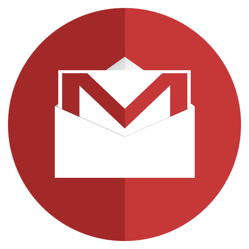 500x500 Gmail Icon