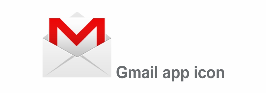 920x322 Gmail Icon On Android App