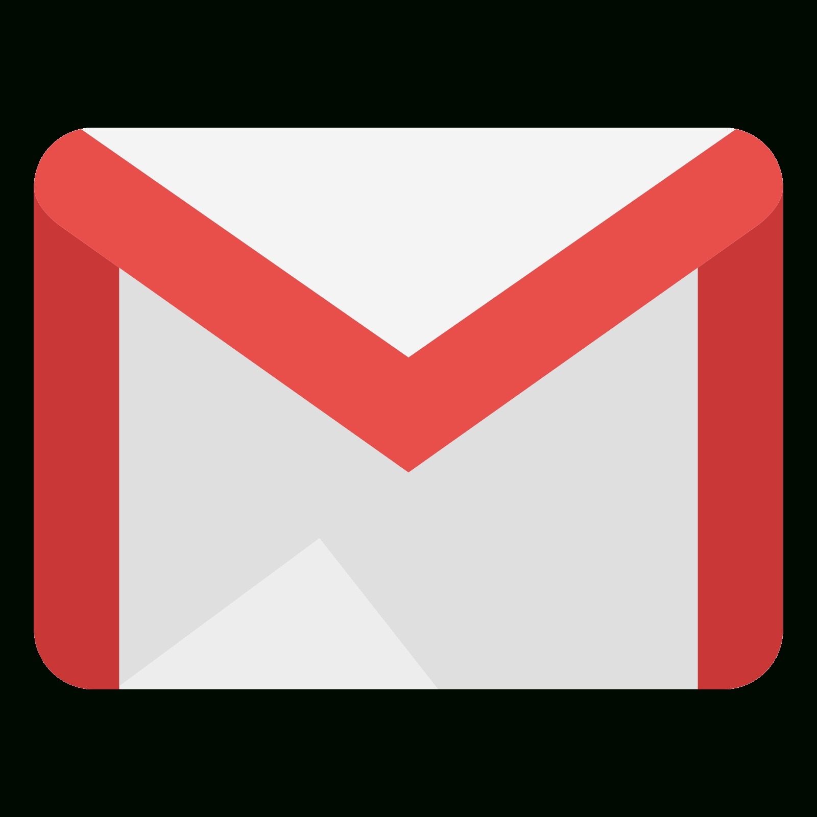 how put gmail icon on android desktop