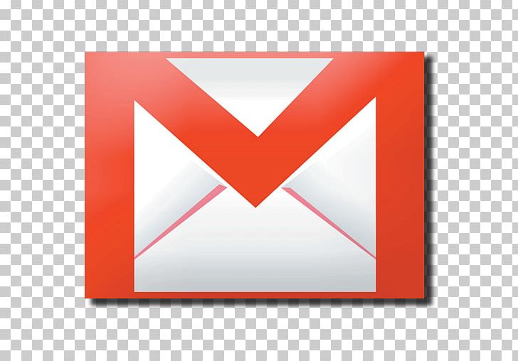 how put gmail icon on android desktop
