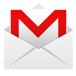 256x256 Android Gmail Icon Download Android Icons Iconspedia
