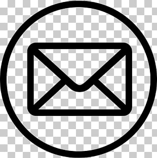 Gmail Icon Black