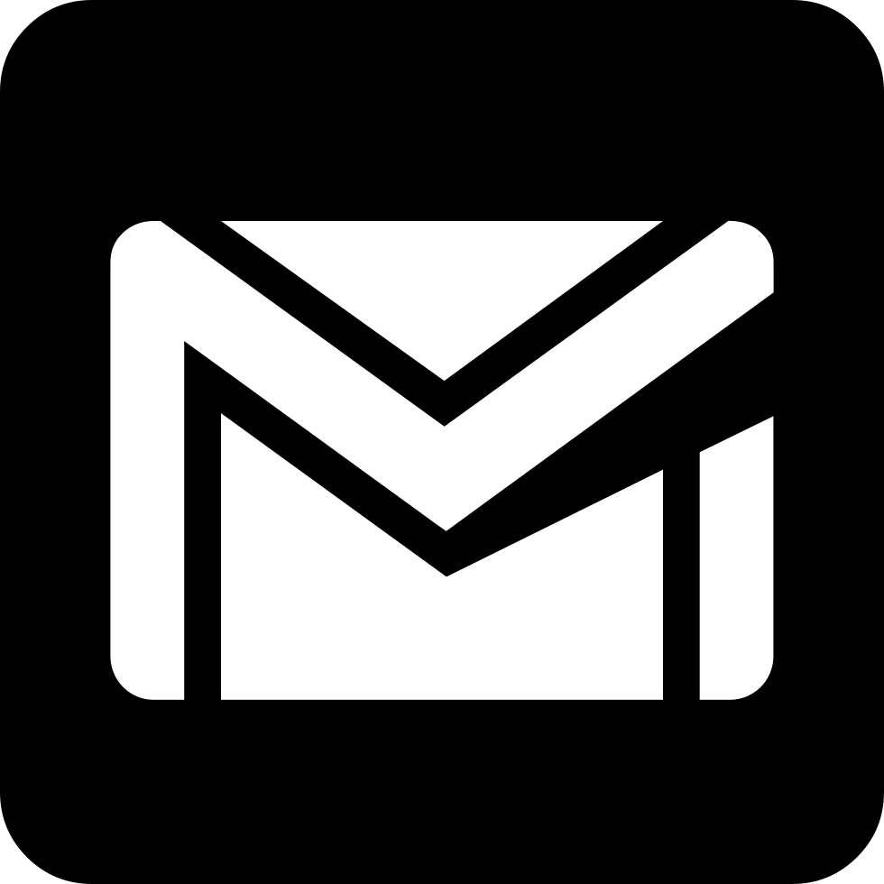 Gmail App Logo Transparent