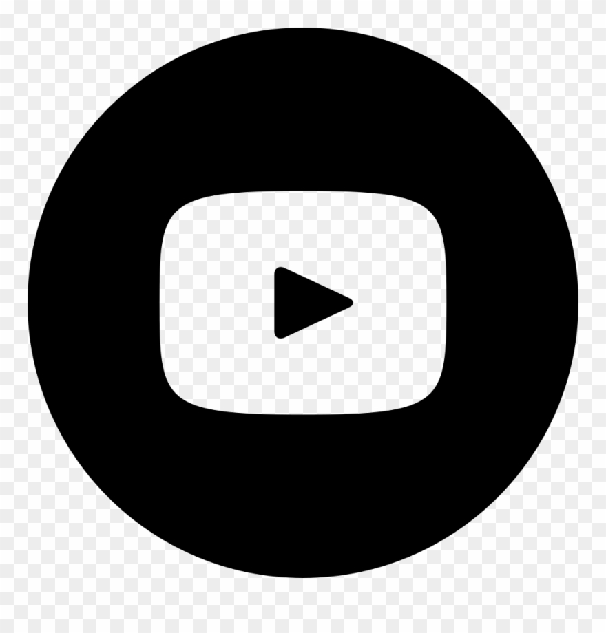 880x920 Youtube Clipart Youtube Icon