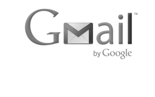 Gmail Icon Black And White at Vectorified.com | Collection of Gmail