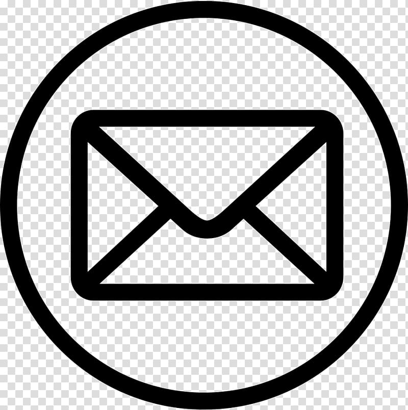 Gmail Icon Black And White At Vectorified Collection Of Gmail