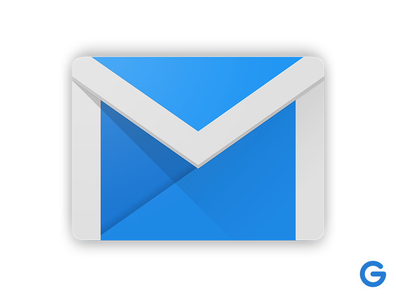 800x600 Gmail Icon