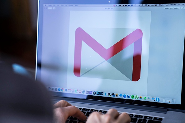 594x396 Here's Why You Might Be Suddenly Seeing A Blue Gmail Icon