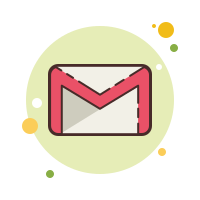 200x200 Gmail Icon