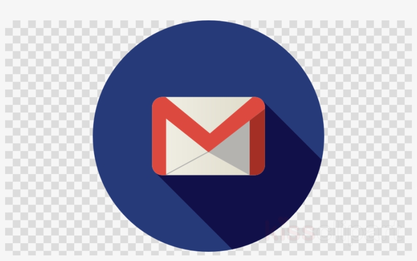 Gmail Icon Circle At Vectorified.com | Collection Of Gmail Icon Circle ...