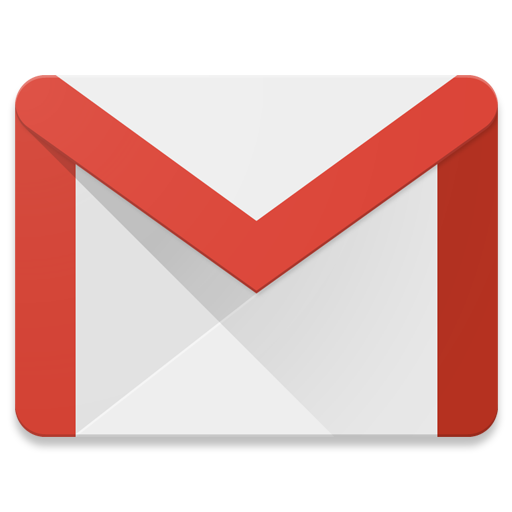 512x512 Gmail Icon Android Lollipop Iconset Dtafalonso