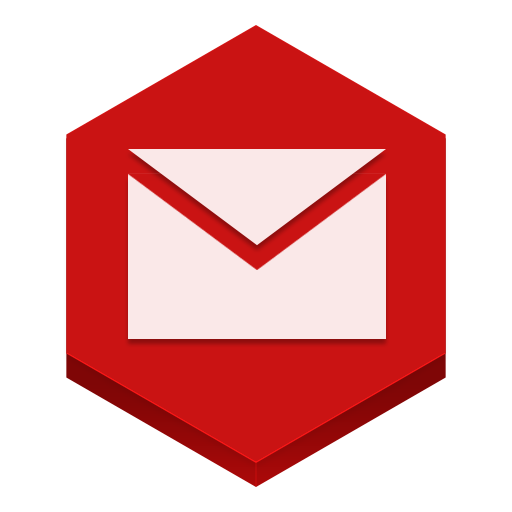 512x512 Gmail Icon Free Download As Png And Formats