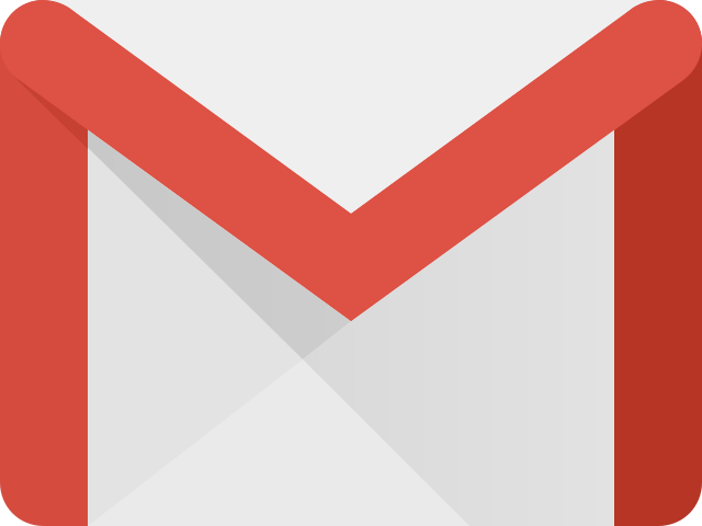 640x480 Filegmail Icon