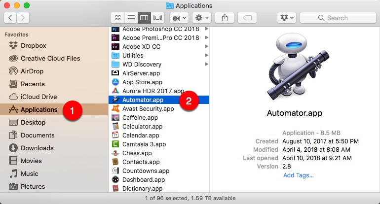 770x414 How To Add Google Apps Icons To Your Apple Macos Dock Evsc Icats