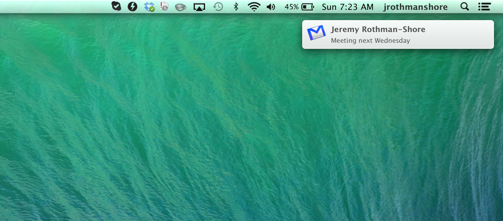 1678x737 Give Gmail Its Own App In The Os X Dock, Including Badges
