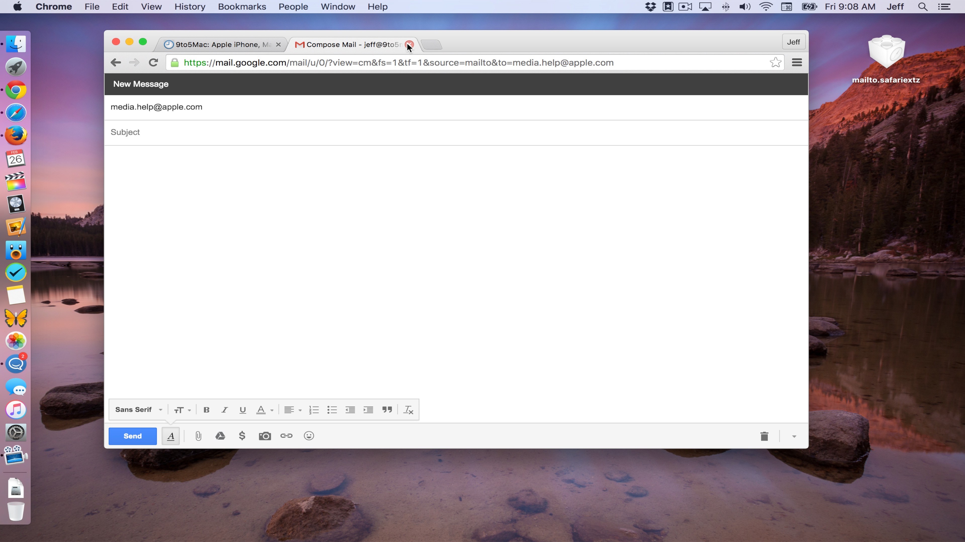 3840x2160 How To Make Gmail The Default Mail App In Safari, Chrome