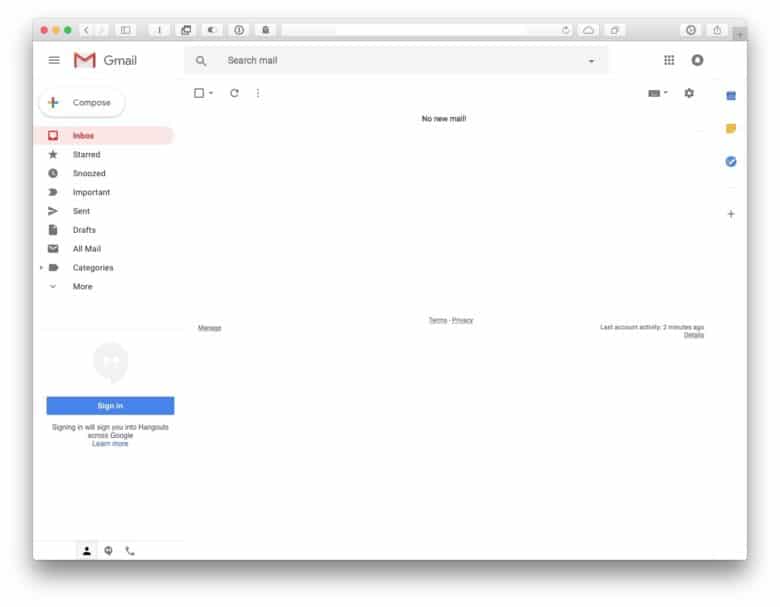 780x607 How To Switch On The Awesome New Gmail Interface Cult Of Mac
