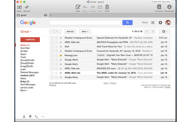 660x422 Roundup The Best Mac Email Clients For Push Gmail