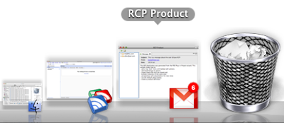 400x174 Badge Label On Mac Dock Icon Eclipse Tips