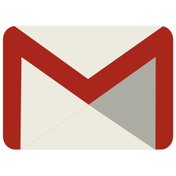 256x256 Gmail Icon Myiconfinder