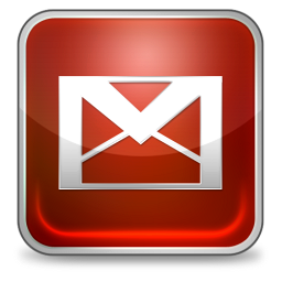 256x256 Gmail Icon Free Search Download As Png