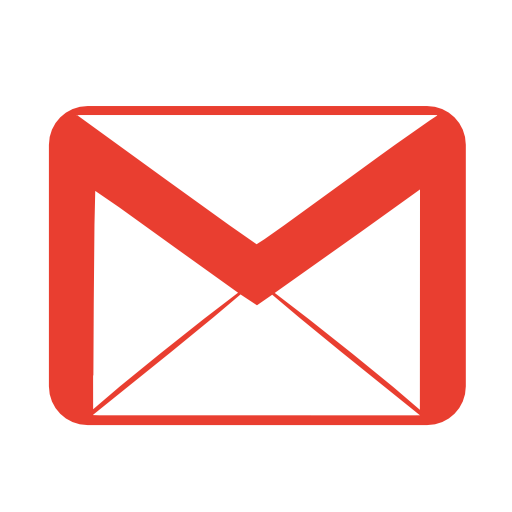 512x512 Communication Gmail Icon