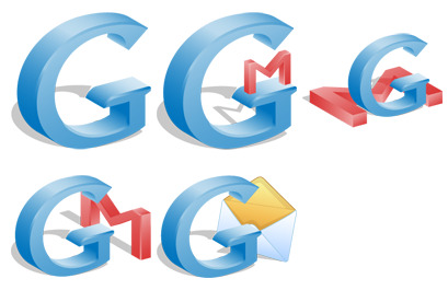 409x276 Gmail Icons Pack Free Download, Free Gmail And Png Icons